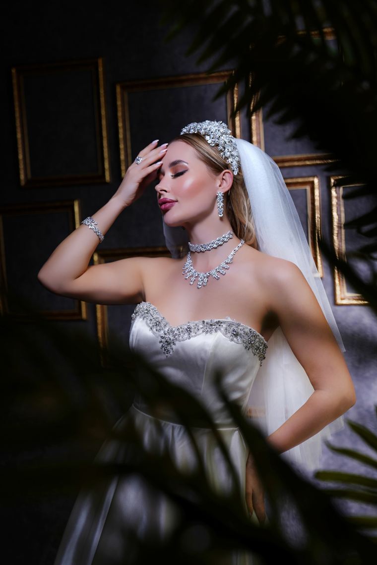 تصوير عرائس في الكويت — وجوه بلس